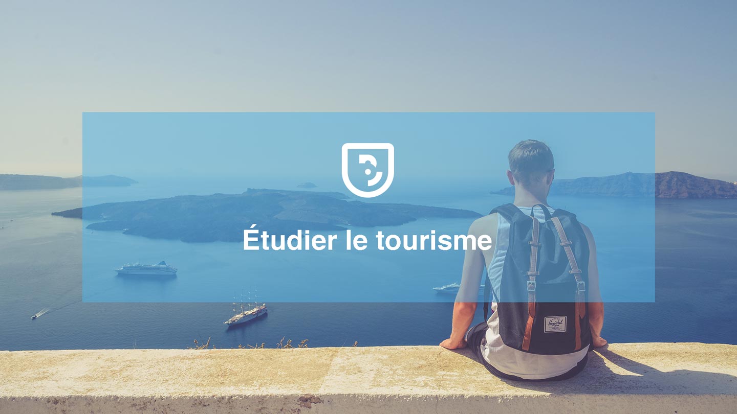 Étudier le tourisme après le bac