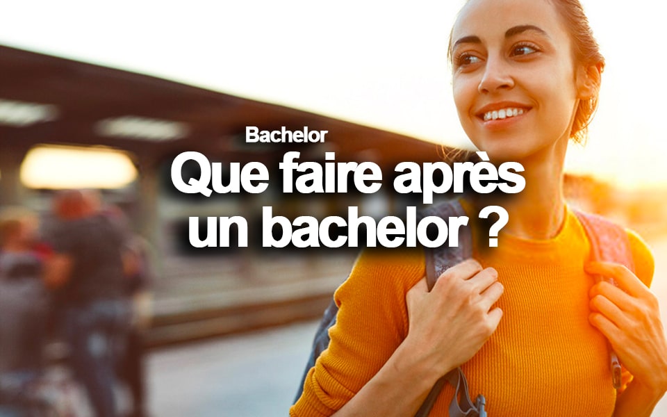 Que faire après un bachelor ?
